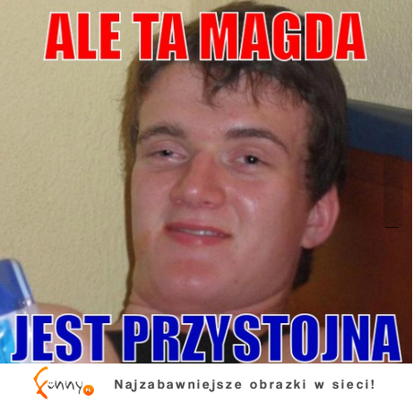 Ale ta magda