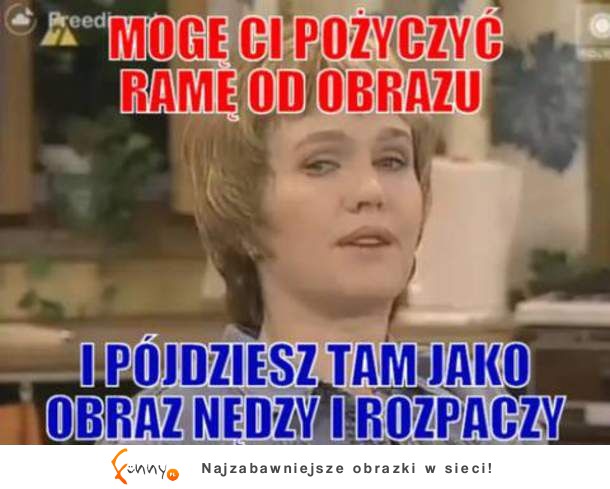 Obraz nędzy i rozpaczy