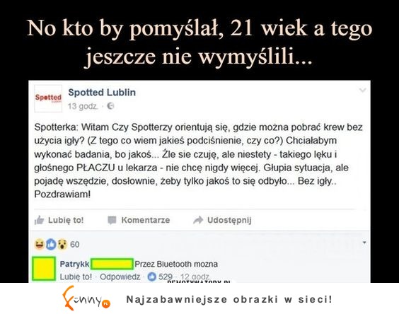 Ten koleś z najlepszą odpowiedzią WYGRAŁ XD