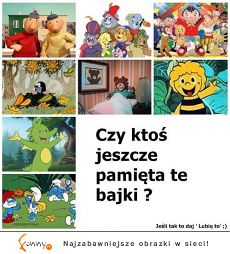 Czy ktoś jeszcze pamięta