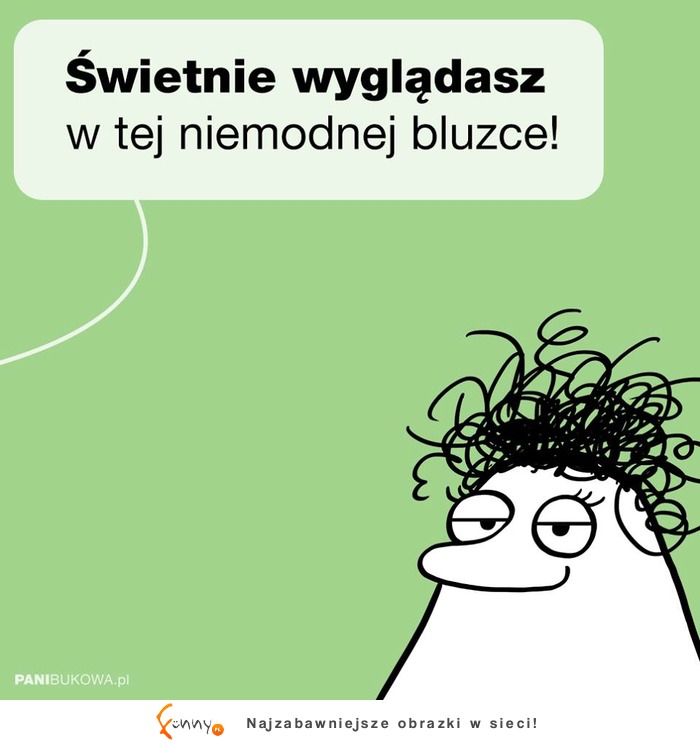 nie dziękuj