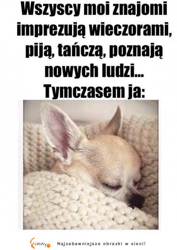 Ja jestem inny