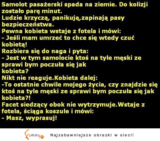 Chciała poczuć się jak kobieta. Sprawdź jak to się skończyło :D