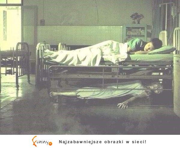 Najbardziej przerażające zdjęcia jakie powstały! Nie oglądajcie w nocy... Najbardziej przerażające zdjęcia jakie powstały! Nie oglądajcie w nocy...