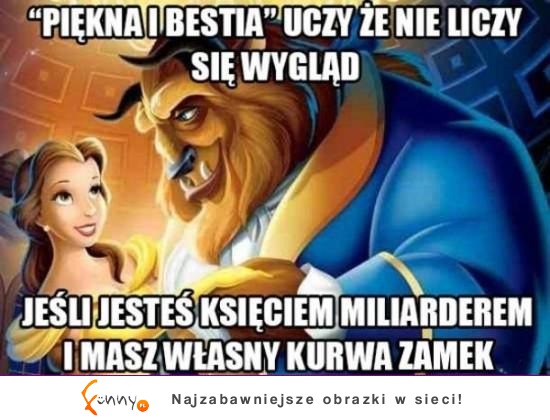 Piękna i bestia