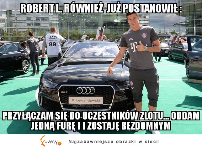 Wiosenne postanowienia takie są XD