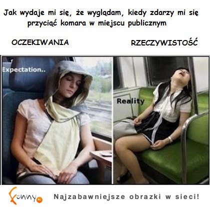 Oczekiwania vs. rzeczywistość! TOP 50 (!) ZDJĘĆ