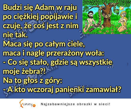 Adam ZABALOWAŁ w raju! ZObacz co sie stało! SZOK