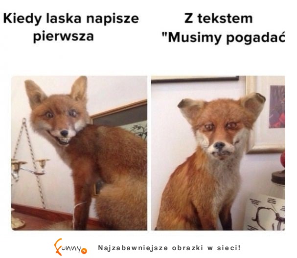 I słyszysz to