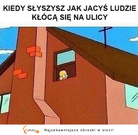 jakaś kłótnia?