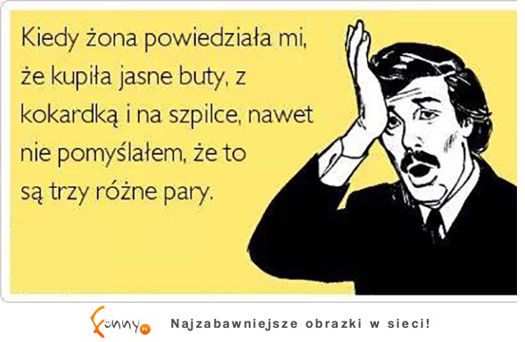 Kiedy powiedziała