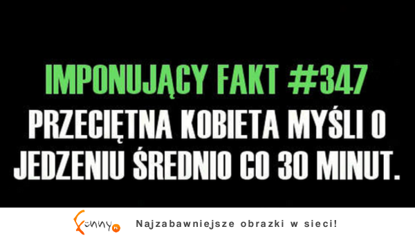 Imponujące fakty :D