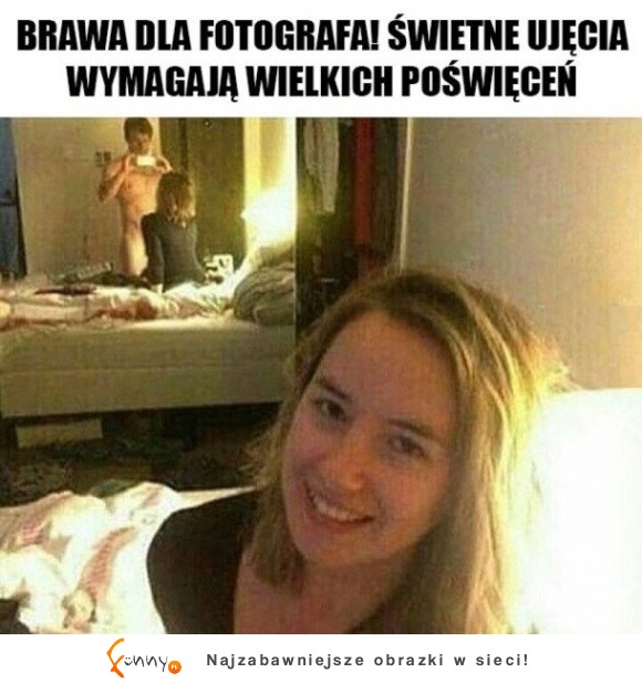 brawa dla fotografa!