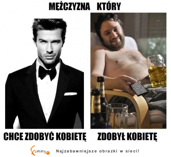 Mam już dziewczyne!