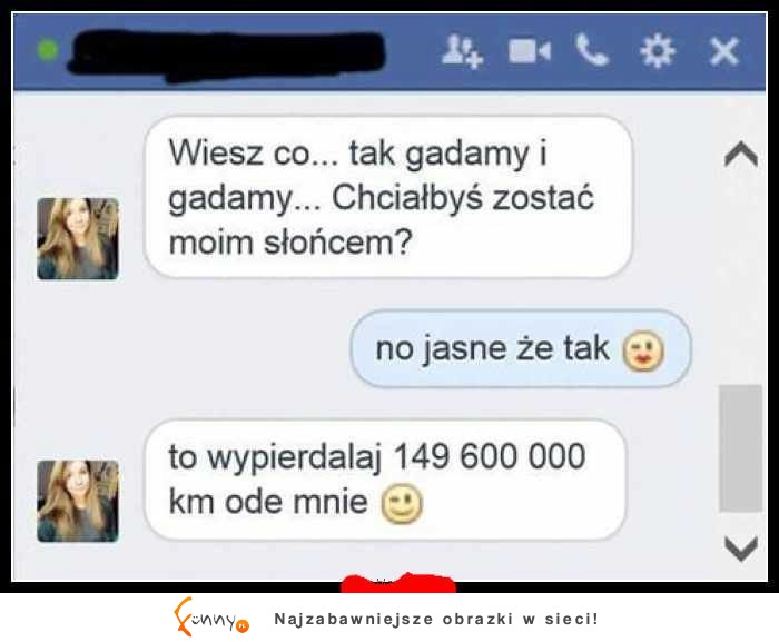 słońcem?