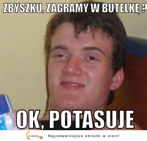 Zbyszku, zagramy