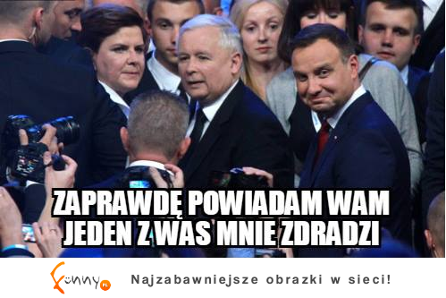 zaprawdę powiadam wam!