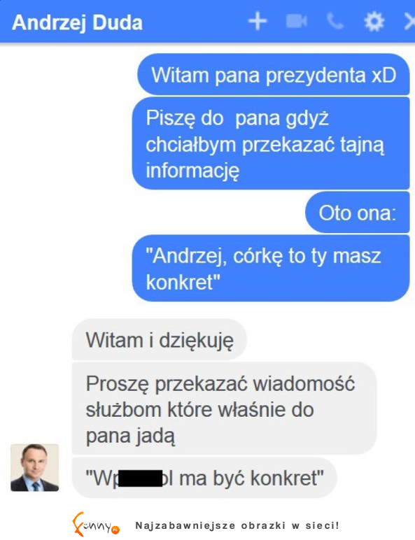 Halo prezydencie