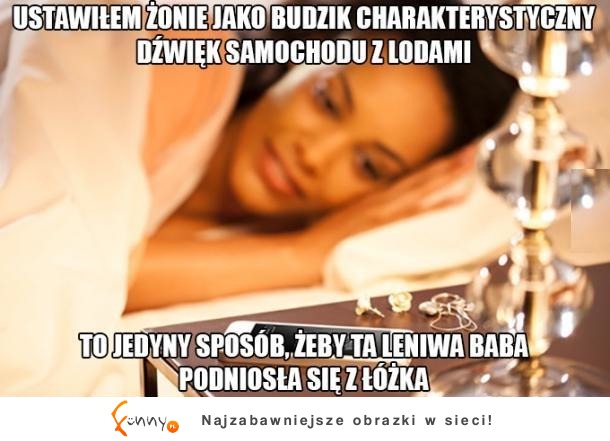 Sposób na żonę