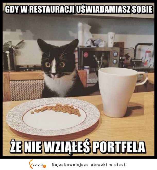 To najgorsze, co mogło mnie spotkać :O