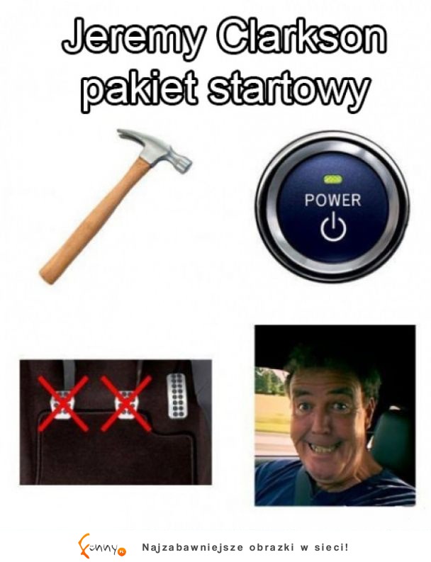 Pakiet startowy