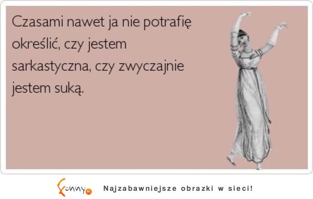 Nie potrafię