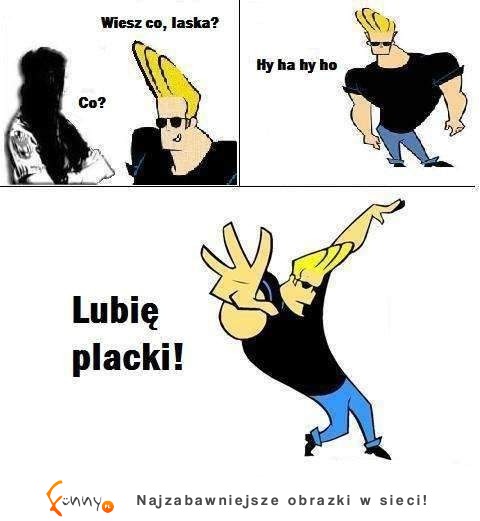 Lubię placki!