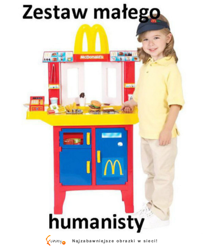 Zestaw Małego Humanisty