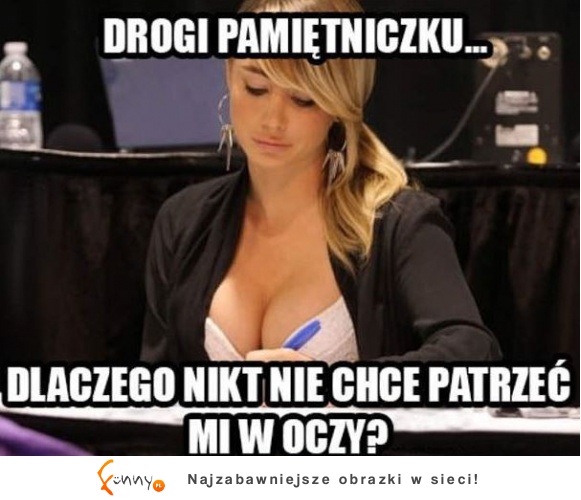 Drogi pamiętniczku