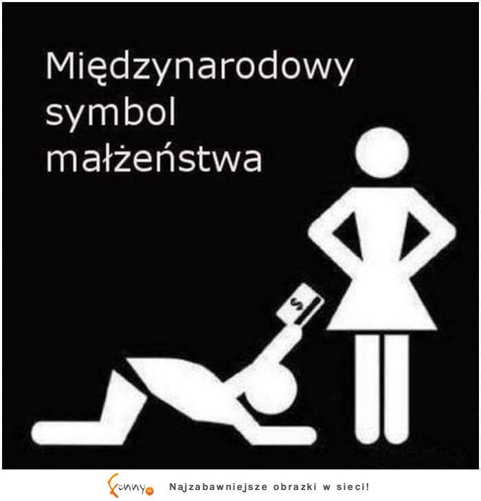 międzynarodowy symbol małżeństwa