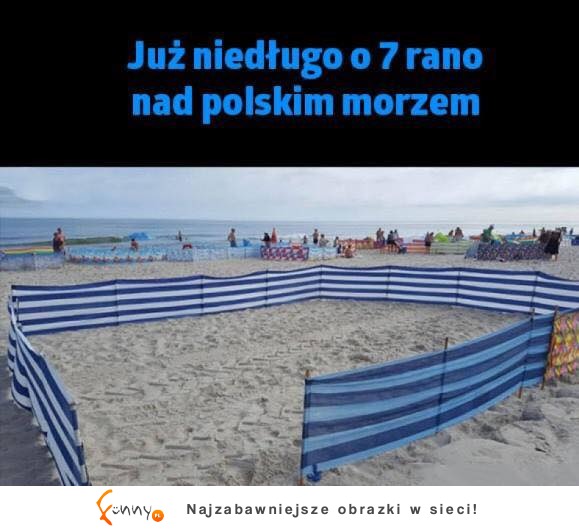 już niedługo