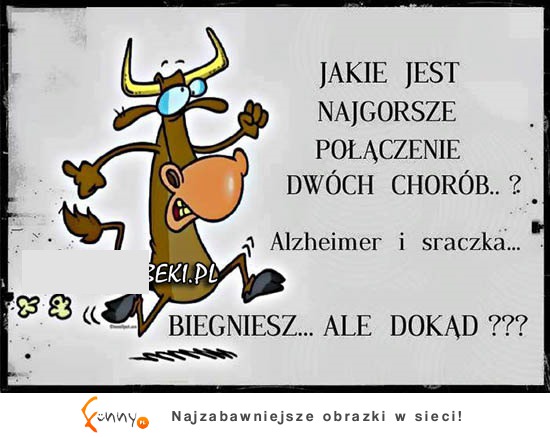 Najgorsze połączenie