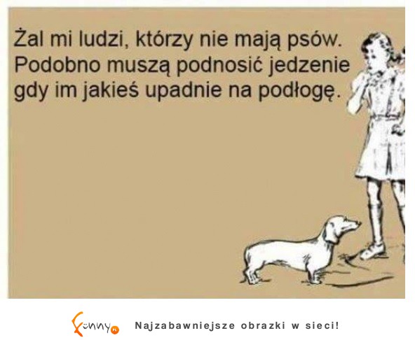 Żal mi ludzi