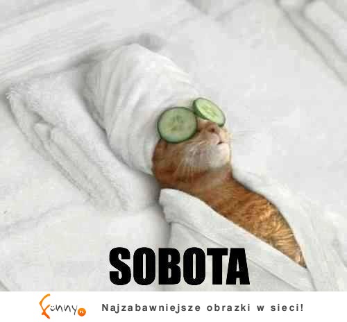 Sobota :)