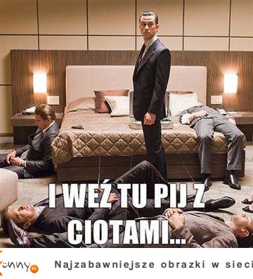 Pij z ciotami