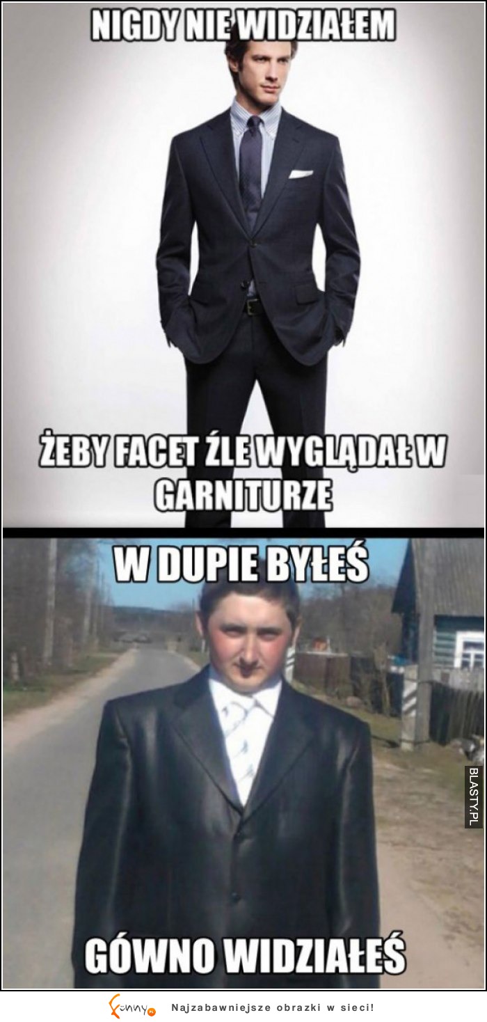 W d.pie byłeś