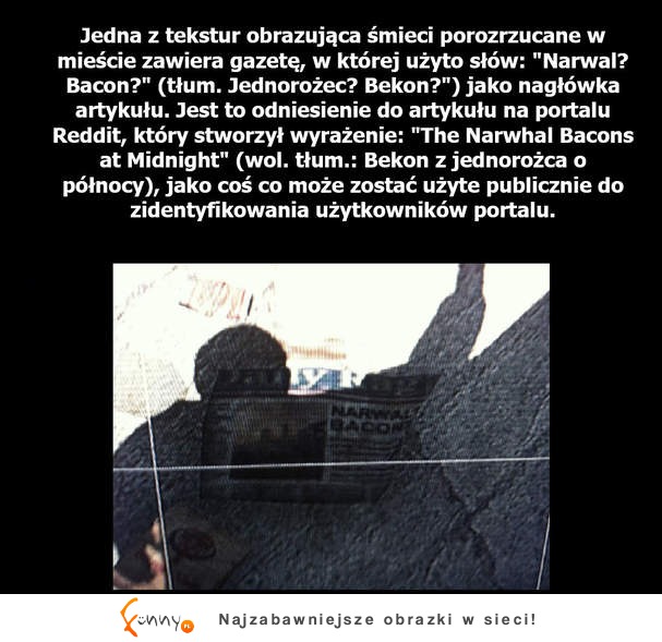Zobacz 15 ciekawostek z GTA V o których nie miałeś pojęcia! ;-)