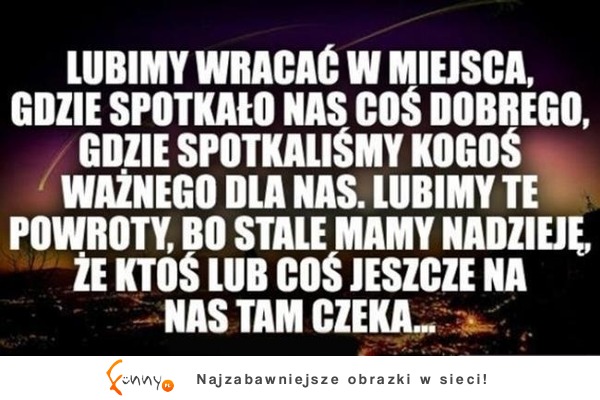 Lubimy...