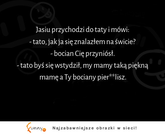 weź się tato
