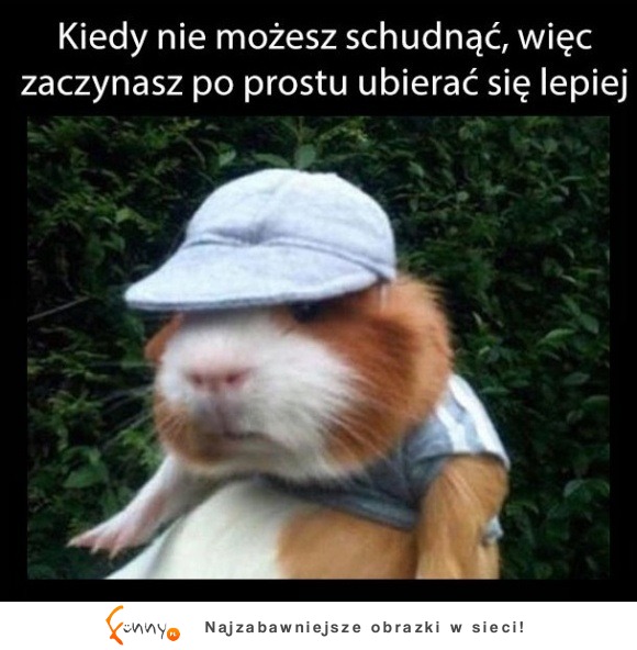 kiedy nie możesz schudnąć