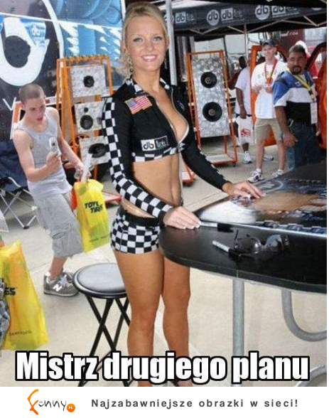 Mistrz drugiego planu