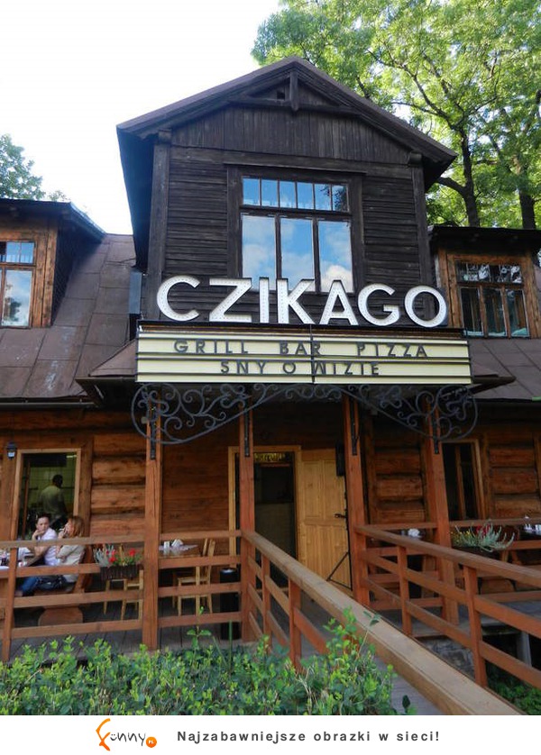 Zakopane też ma swoje CZIKAGO  :D