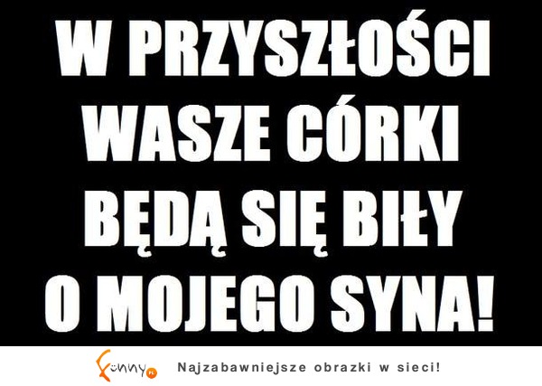 W przyszłości...