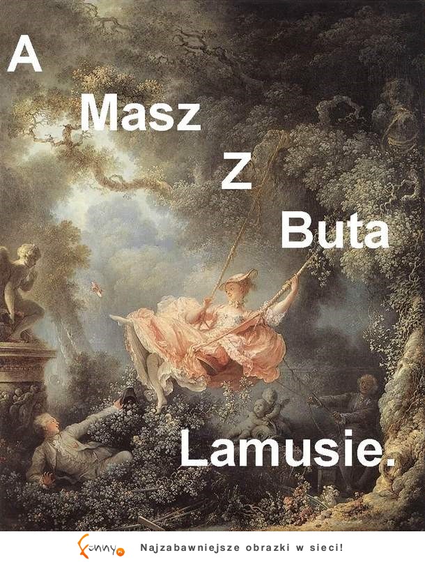 A masz  zbuta