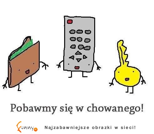 pobawmy się w chowanego!