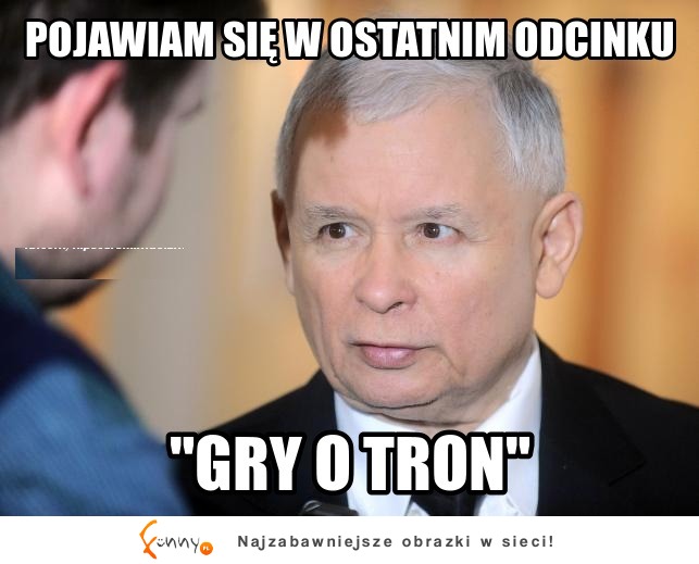 Uwaga - spojlery! XD