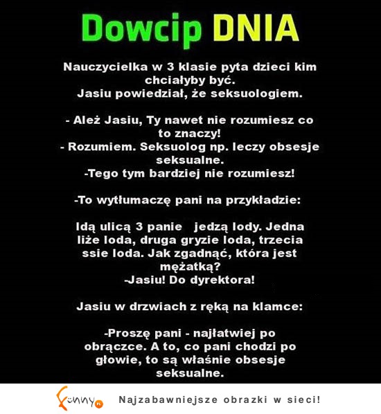 Dowcip dnia! JASIU jak zawsze przesadził! HAHA