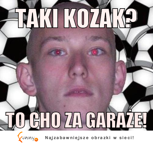 Cho za garaże