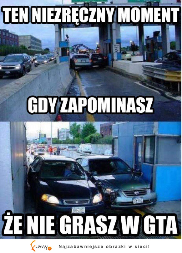 Bo życie to nie gra