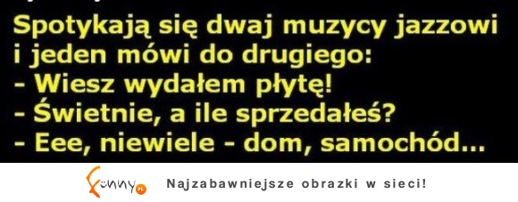 wydał płytę